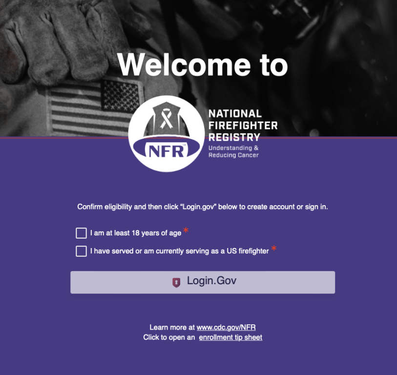 National Firefighter Registry for Cancer Join the Effort to Understand